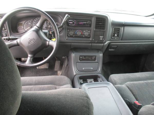 2002 Chevy Silverado Extended Cab 4x4 for sale in Waynesboro, WV – photo 13