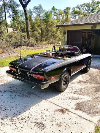 1980 Fiat Spider Convertible - cars & trucks - by owner - vehicle... for sale in Brooksville, FL – photo 13