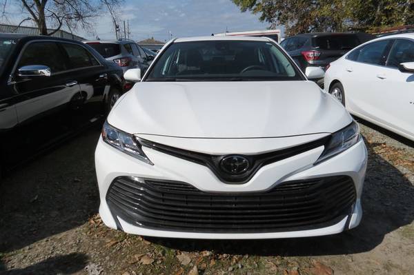 2020 Toyota Camry LE - cars & trucks - by dealer - vehicle... for sale in Monroe, LA – photo 5