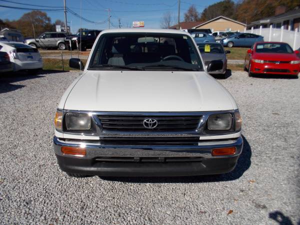 1995 Toyota Tacoma LX Xcab, Only 36,000 original miles, 1 owner,... for sale in Spartanburg, SC – photo 6