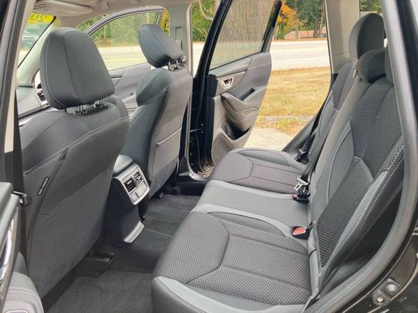 2019 Subaru Forester 2.5i Premium AWD Automatic Only 1900 Miles -... for sale in Moosup, RI – photo 12