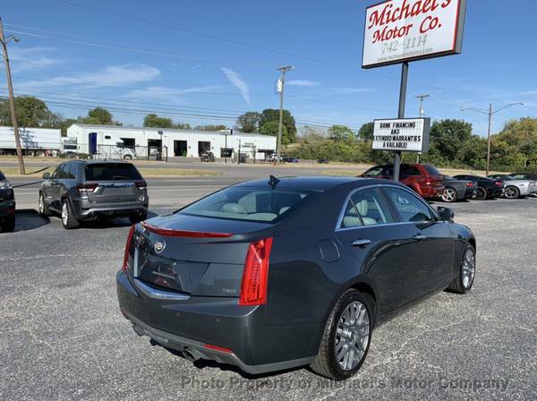 2013 *Cadillac* *ATS* *CADILLAC ATS, LUXURY, AWD, LEATH for sale in Nashville, TN – photo 5