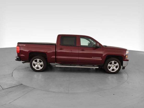 2015 Chevy Chevrolet Silverado 1500 Crew Cab LT Pickup 4D 5 3/4 ft -... for sale in Fort Myers, FL – photo 13