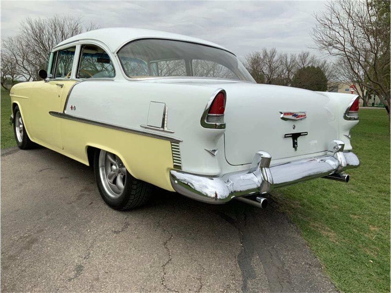 1955 Chevrolet 150 for sale in Fredericksburg, TX – photo 40