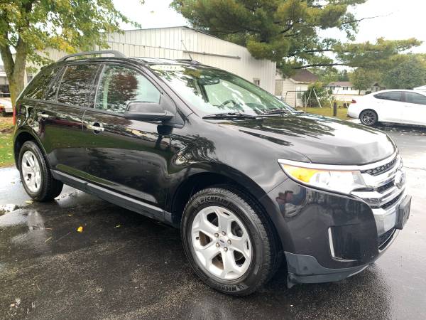 2011 FORD EDGE SEL FWD (B59186) for sale in Newton, MO – photo 11