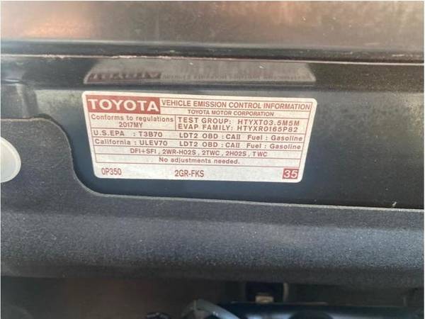 2017 Toyota Sienna LE Minivan 4D - cars & trucks - by dealer -... for sale in Santa Ana, CA – photo 22