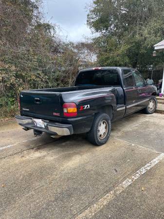 2000 GMC pick up for sale in Gulfport , MS – photo 3