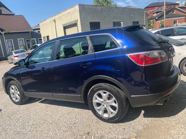***Mazda_CX-9_Grand Touring_3rd Row*** for sale in Indianapolis, IN – photo 16
