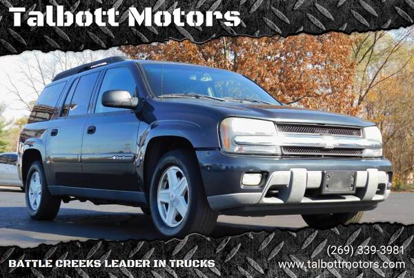 NEED A NEW SUV? TALBOTT MOTORS HAS WHAT YOURE LOOKING FOR!! M-F... for sale in Battle Creek, MI – photo 2