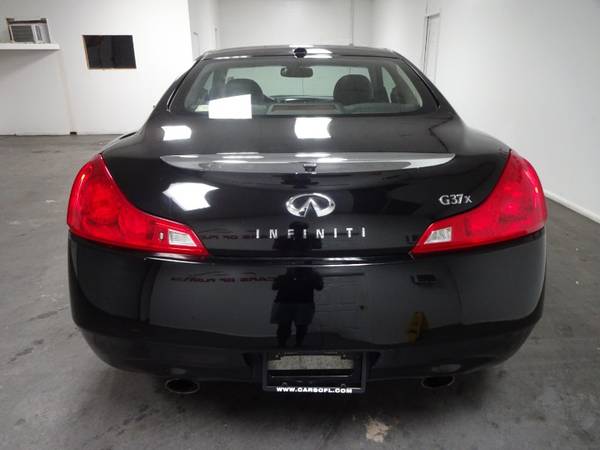 2009 Infiniti G Coupe G37x AWD - - by dealer - vehicle for sale in TAMPA, FL – photo 10