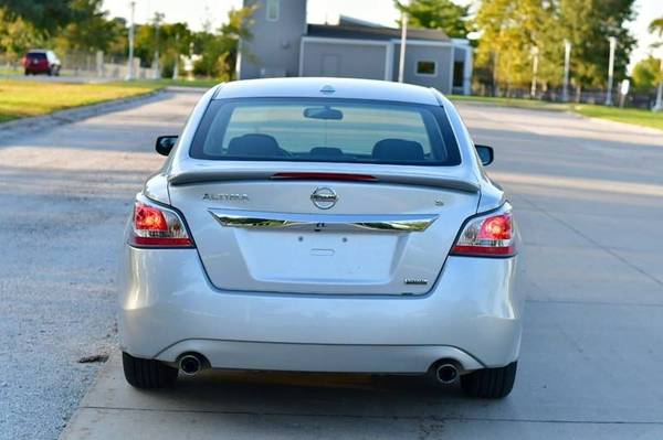 2015 Nissan Altima 2.5 S 4dr Sedan 45,019 Miles for sale in Omaha, NE – photo 6