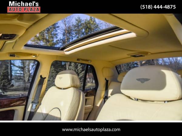 2001 Bentley Arnage Red Label 4dr Turbo Sedan - cars & trucks - by... for sale in east greenbush, NY – photo 23