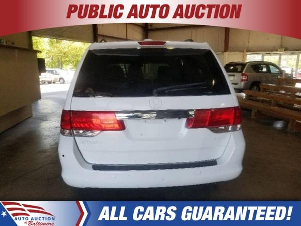 2009 Honda Odyssey - - by dealer - vehicle automotive for sale in Joppa, MD – photo 8