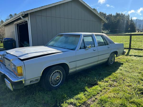 1987 Ford Crown Victoria for sale in Eureka, CA – photo 2