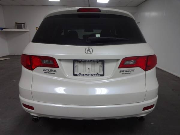 2008 Acura RDX 5-Spd AT with Technology Package - cars & trucks - by... for sale in TAMPA, FL – photo 8