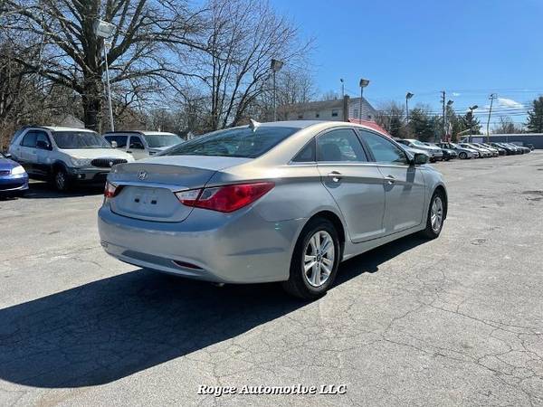 2011 Hyundai Sonata GLS Auto - - by dealer - vehicle for sale in Lancaster, PA – photo 10