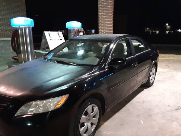 07 Toyota Camry LE 70K miles - cars & trucks - by owner - vehicle... for sale in Lakeland, TN – photo 3