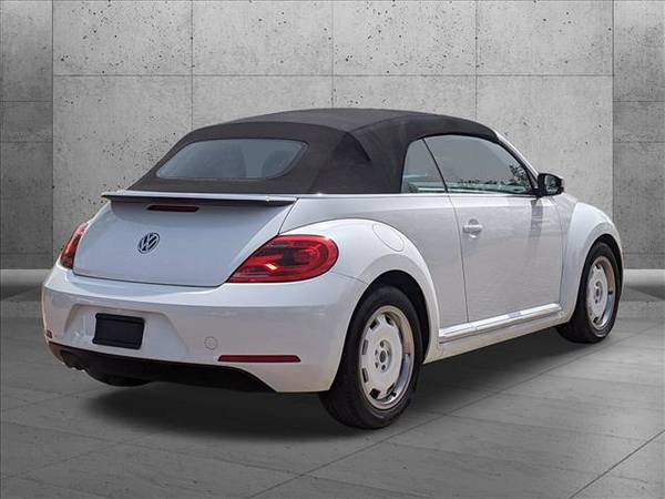 2015 Volkswagen Beetle Convertible 1 8T Classic SKU: FM809798 for sale in Buford, GA – photo 6