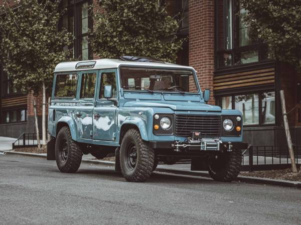 Land Rover Defender 110 for sale in NEW YORK, NY – photo 3