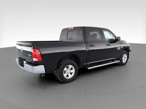 2020 Ram 1500 Classic Crew Cab SLT Pickup 4D 5 1/2 ft pickup Black -... for sale in Manchester, NH – photo 11