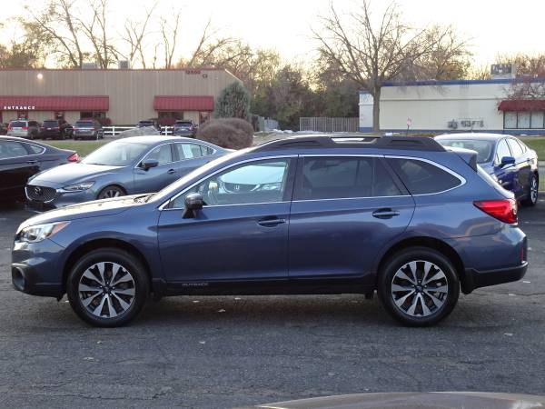 2017 Subaru Outback 2.5i LImited AWD 4dr Wagon - cars & trucks - by... for sale in Burnsville, MN – photo 4