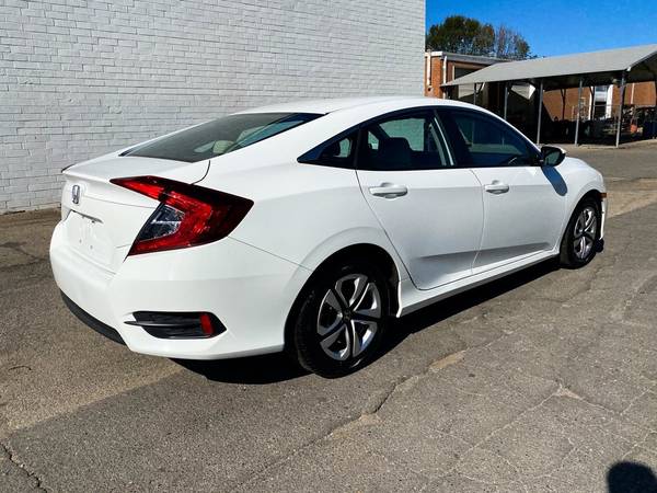 Honda Civic Automatic Automatic 1 Owner Bluetooth Low Miles Car... for sale in Savannah, GA – photo 2