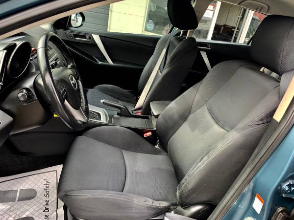 2010 Mazda 3 MAZDA3 S Sport 4dr Hatchback Clean Title Low Miles for sale in Auburn, WA – photo 14