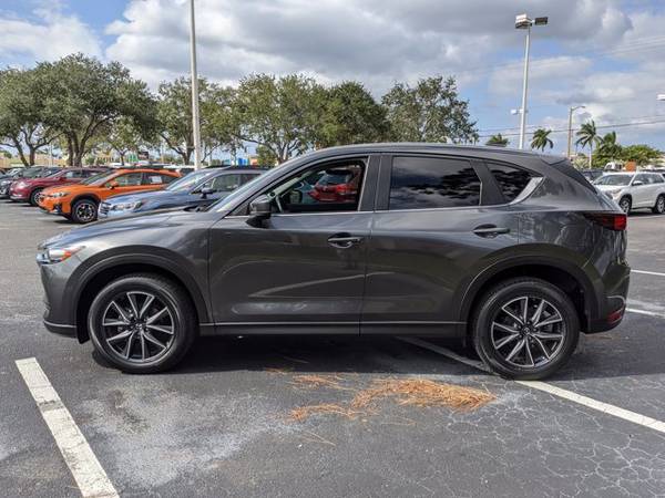 2018 Mazda CX-5 Touring SKU:J1329528 SUV - cars & trucks - by dealer... for sale in Fort Myers, FL – photo 10
