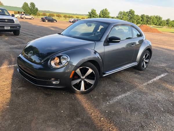 2012 VW Beetle Turbo 78K Must Sell for sale in Rochester, MN – photo 5