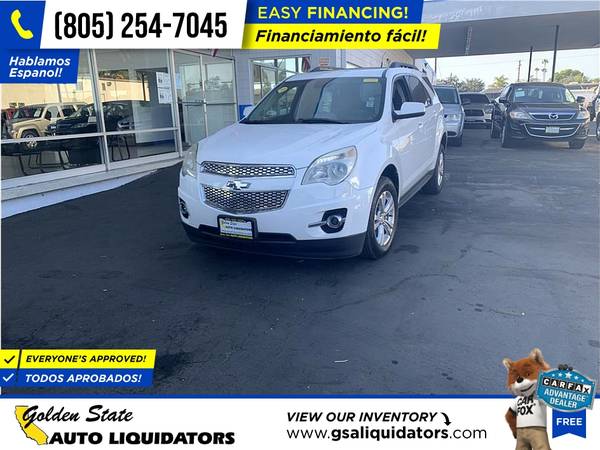 2012 Chevrolet Equinox Eddie Bauer V6 PRICED TO SELL! - cars &... for sale in Oxnard, CA – photo 5