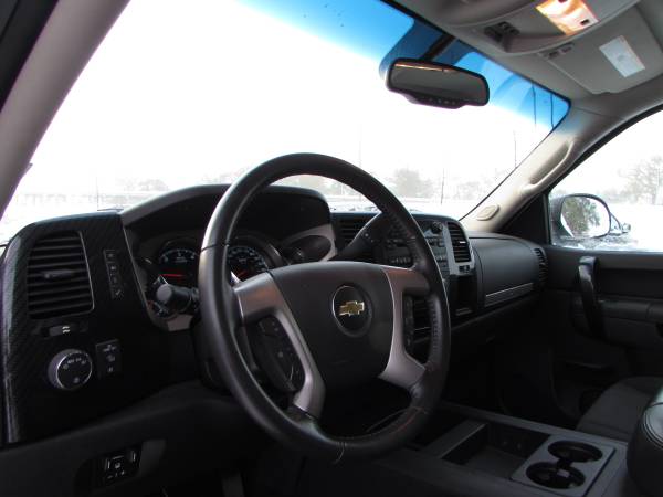 2013 Chevrolet Silverado 1500 LT Ext. Cab 4WD - GFX package! - cars... for sale in Billings, MT – photo 10