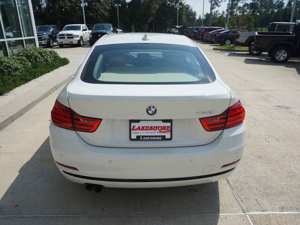 2016 BMW 4 Series 428i Gran Coupe for sale in Picayune, MS – photo 4