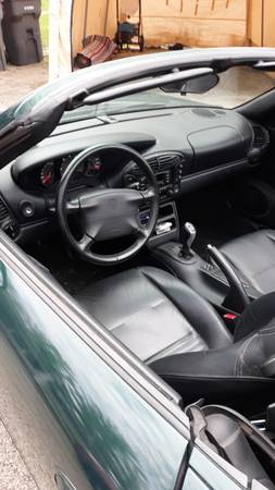 2000 porsche boxster for sale in Muskego, WI – photo 4