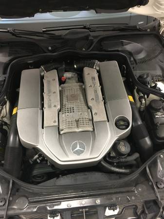 2006 Mercedes E55 AMG - cars & trucks - by owner - vehicle... for sale in Macomb, MI – photo 10