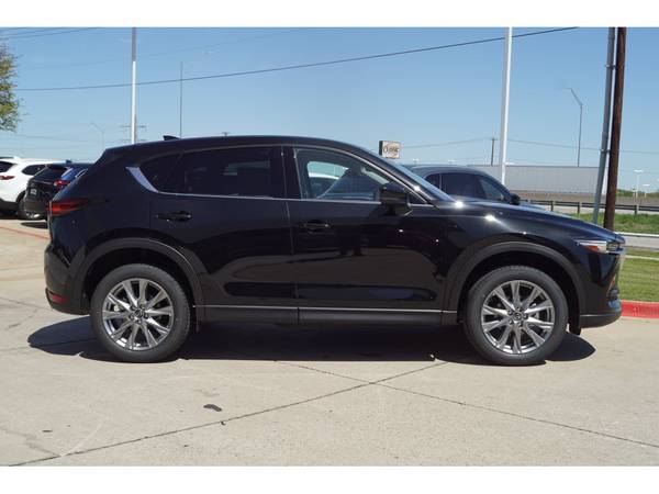 2021 Mazda CX-5 Grand Touring - - by dealer - vehicle for sale in Denton, TX – photo 2