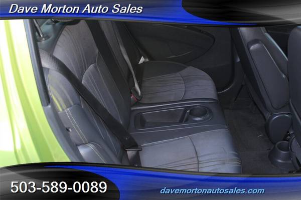 2013 Chevrolet Spark 1LT Auto for sale in Salem, OR – photo 12
