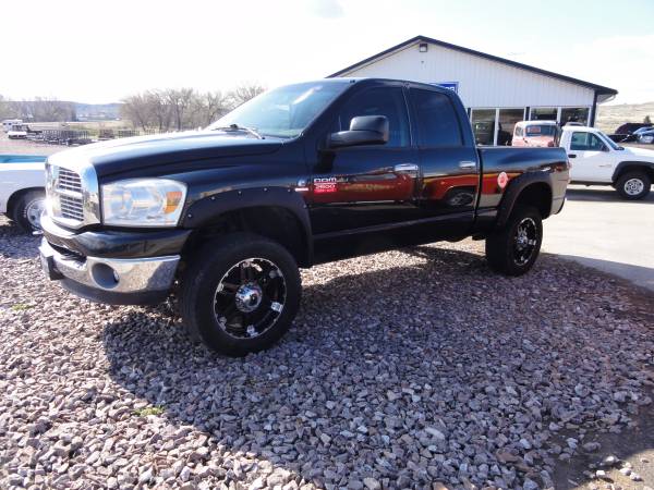 2008 DODGE RAM SUMMER SALE!! 2500 4X4 for sale in Newcastle, WY – photo 4