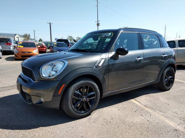 2011 Mini Cooper Countryman S - cars & trucks - by dealer - vehicle... for sale in Albuquerque, NM – photo 3