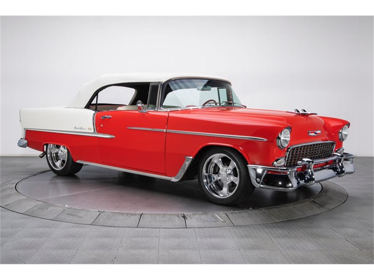 1955 Chevrolet Bel Air for sale in Charlotte, NC – photo 7