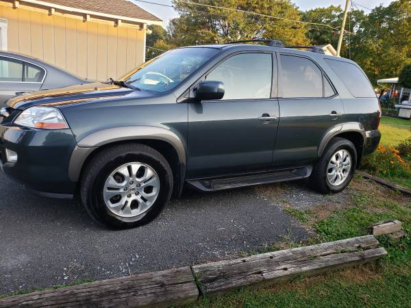 2003 Acura MDX Touring 4x4 for sale in reading, PA – photo 6
