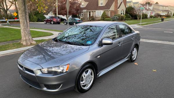 2013 Mitsubishi lancer - cars & trucks - by dealer - vehicle... for sale in Elmont, NY – photo 9