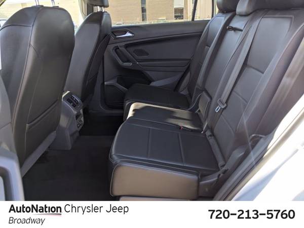 2018 Volkswagen Tiguan SEL AWD All Wheel Drive SKU:JM100224 - cars &... for sale in Littleton, CO – photo 17