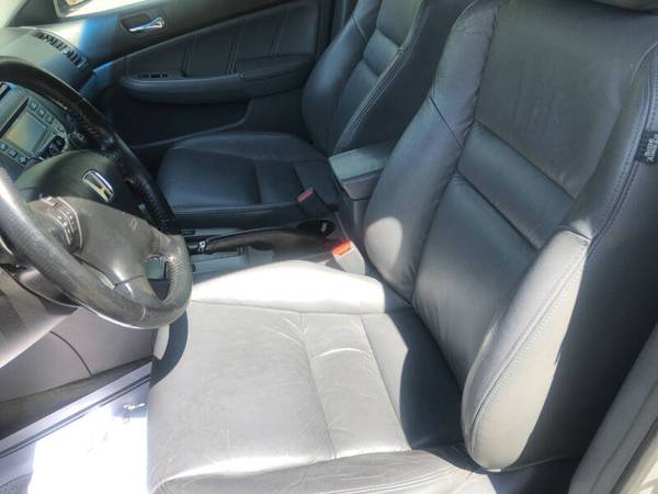 2007 Honda Accord EX-L - - by dealer - vehicle for sale in Danbury, NY – photo 14