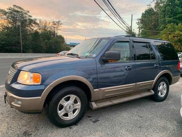 2003 Ford Expedition Eddie Bauer SKU:7182 Ford Expedition Eddie Bauer for sale in Howell, NJ – photo 6
