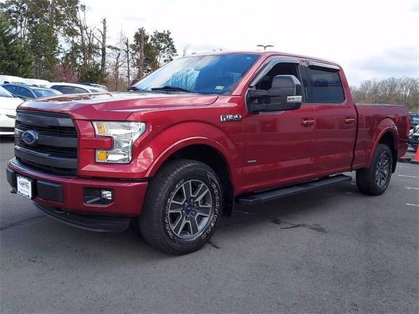 2016 Ford F-150 F150 F 150 Lariat - - by dealer for sale in CHANTILLY, District Of Columbia – photo 5