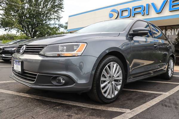 2014 *Volkswagen* *Jetta Sedan* *4dr DSG TDI w/Premium/ for sale in Oak Forest, IL – photo 2