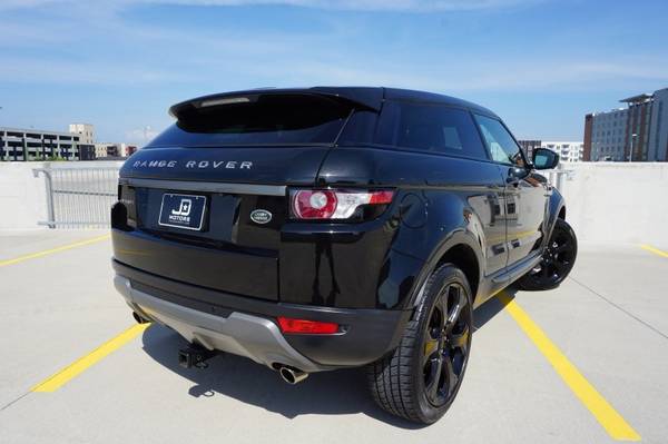 2014 Land Rover Range Rover Evoque *(( 2dr * Low Miles ))* Sunroof !! for sale in Austin, TX – photo 7