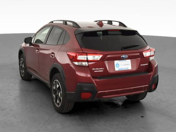 2019 Subaru Crosstrek 2.0i Premium Sport Utility 4D hatchback Red -... for sale in Valhalla, NY – photo 8