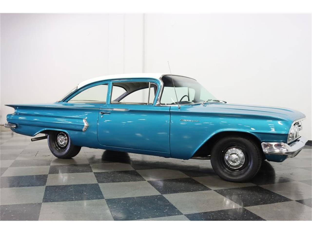 1960 Chevrolet Biscayne for sale in Fort Worth, TX – photo 17