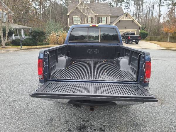 2004 FORD F-250 Super Duty - cars & trucks - by owner - vehicle... for sale in Marietta, GA – photo 15